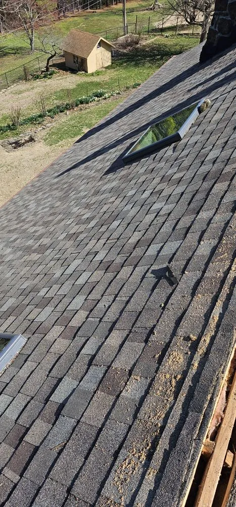 Slide of BVJ Roofing