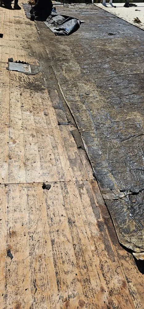 Slide of BVJ Roofing