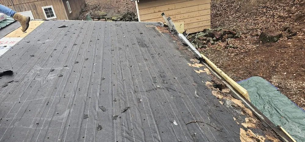 Slide of BVJ Roofing