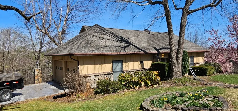 Slide of BVJ Roofing