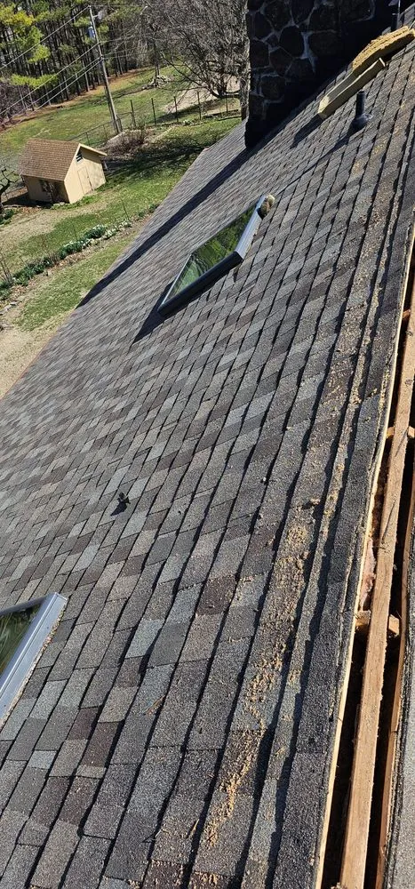 Slide of BVJ Roofing