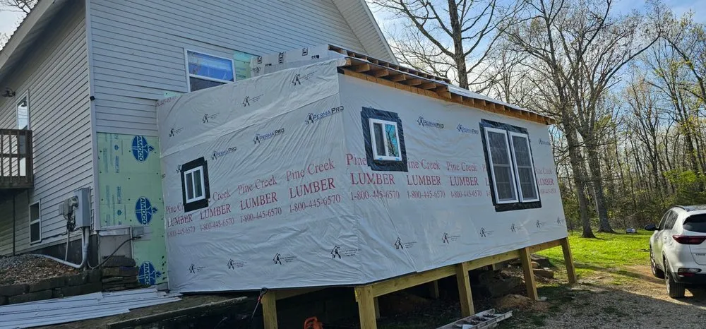 Slide of BVJ Roofing