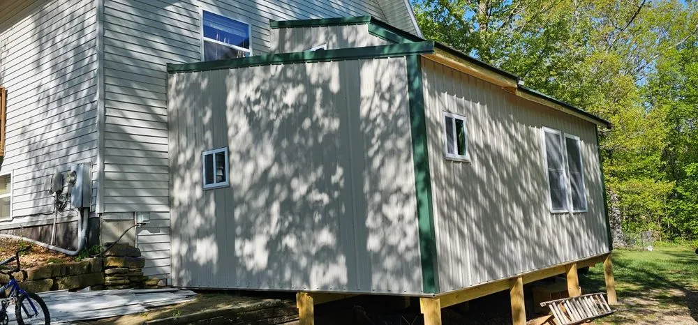 Slide of BVJ Roofing