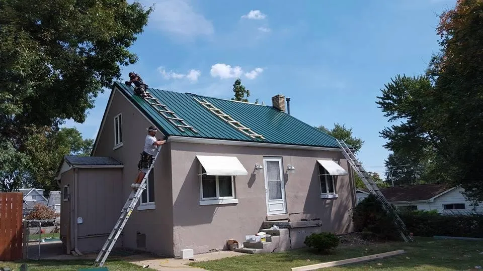 Slide of BW Construction