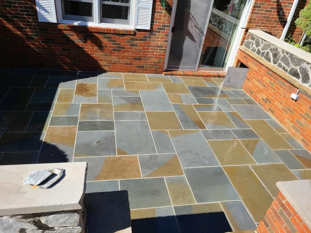 Slide of Bw General Construction