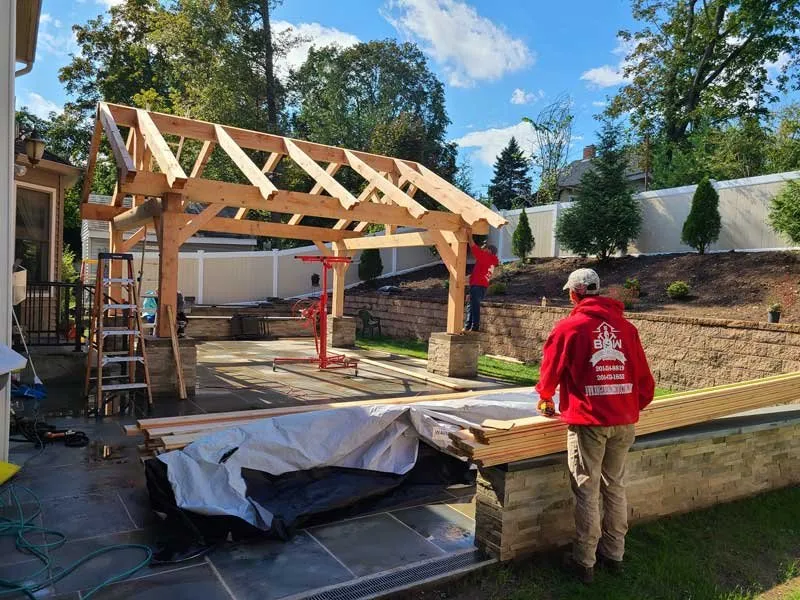 Slide of Bw General Construction