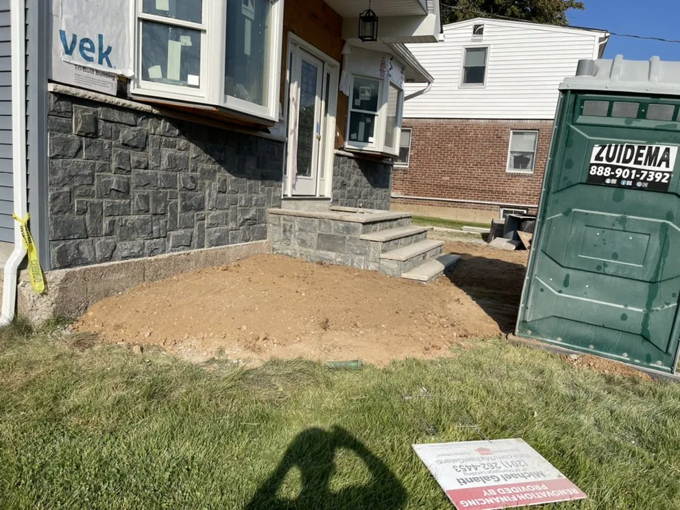 Slide of Bw General Construction