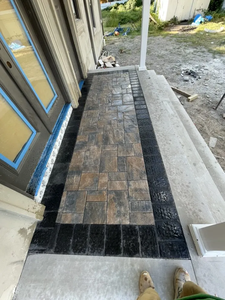 Slide of Bw General Construction