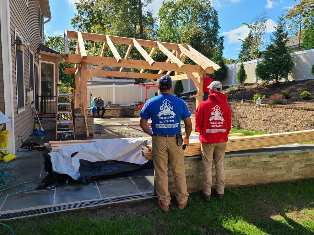 Slide of Bw General Construction