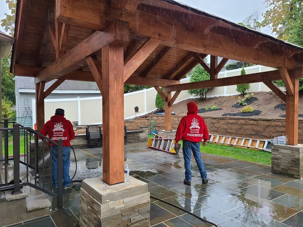 Slide of Bw General Construction