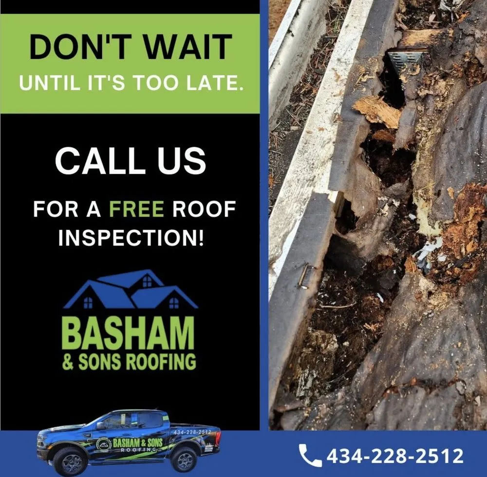 Slide of B&W Home Improvements