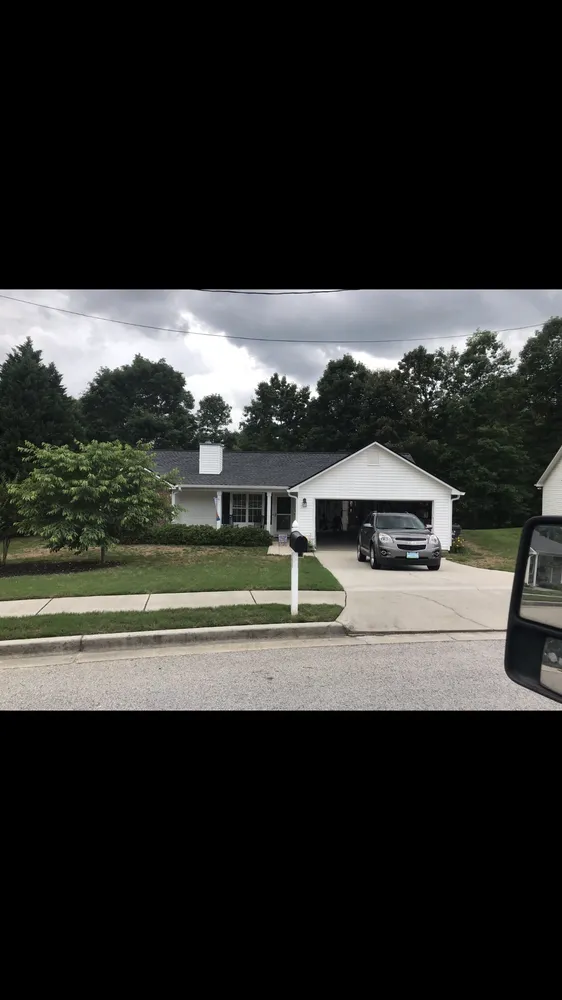 Slide of B&W Roofing & Gutters