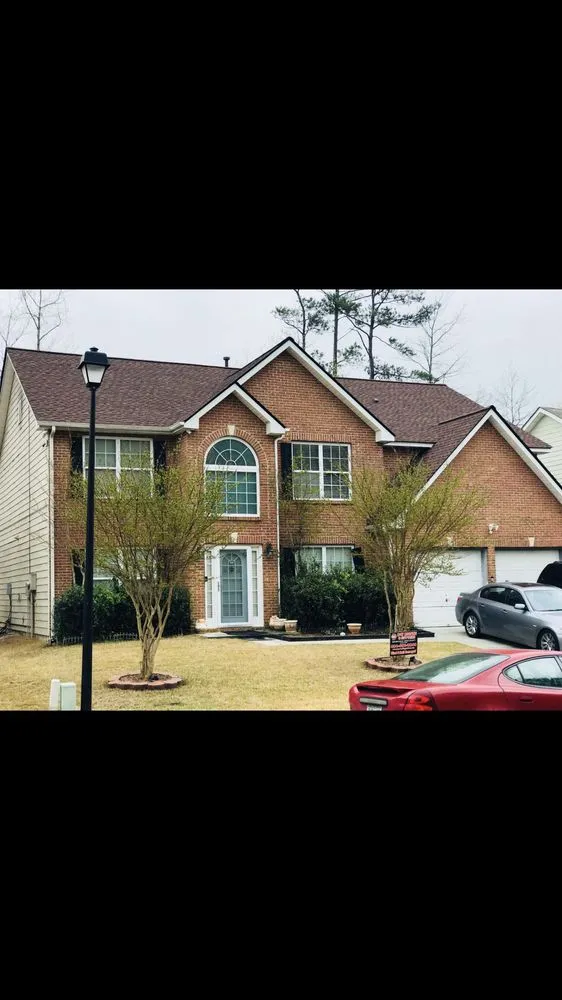 Slide of B&W Roofing & Gutters