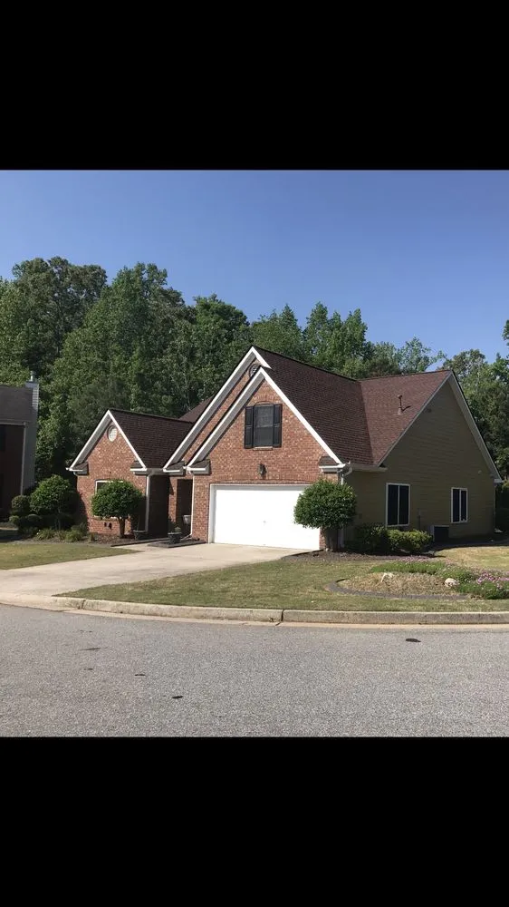 Slide of B&W Roofing & Gutters