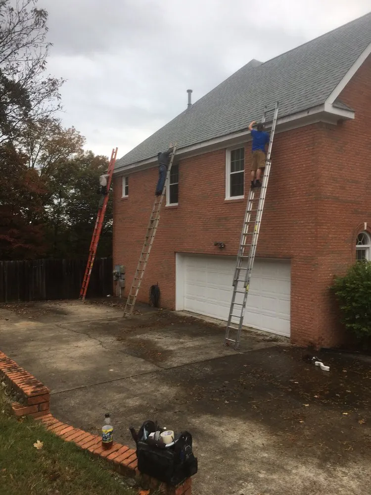 Slide of BWB Roofing and Remodeling