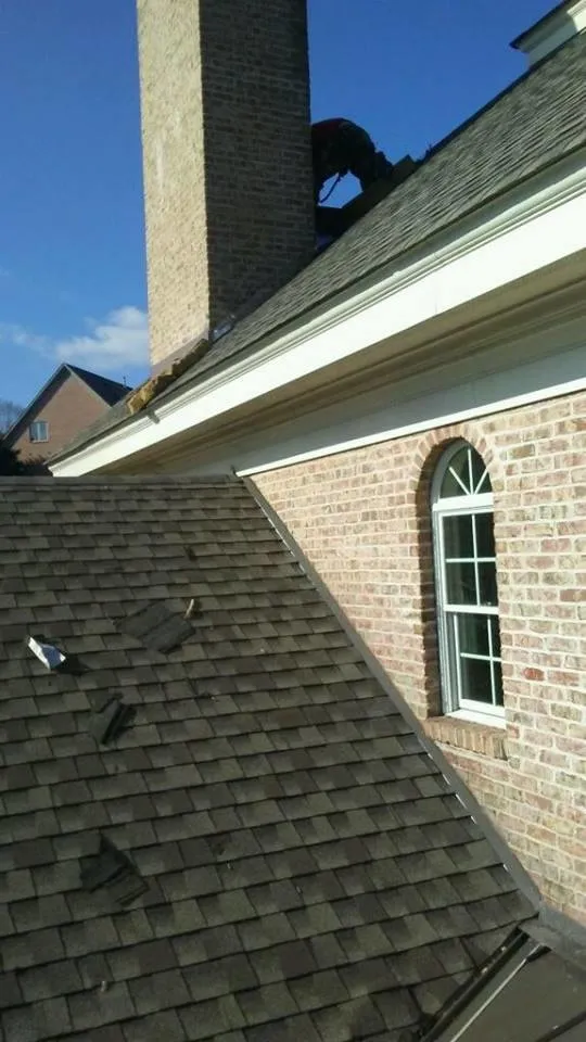 Slide of BWB Roofing and Remodeling