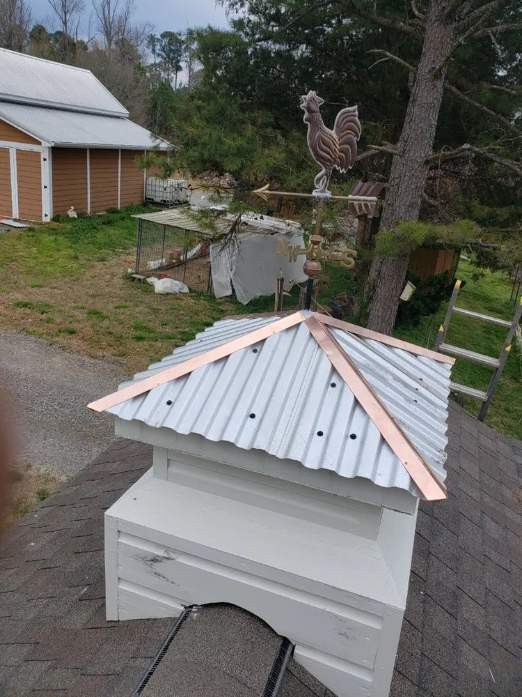 Slide of BWB Roofing and Remodeling