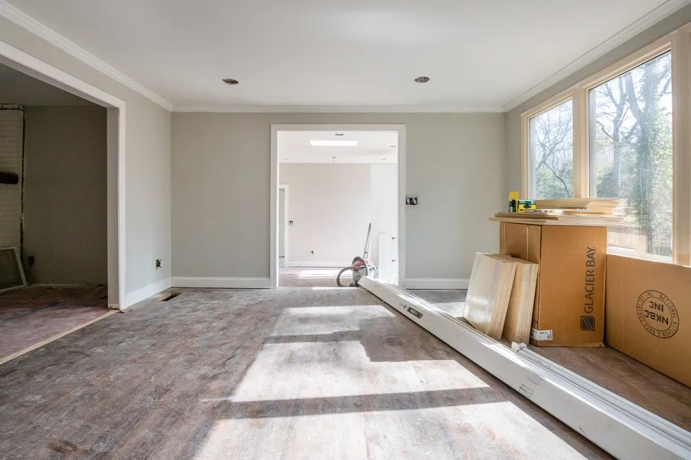 Slide of BWH Services