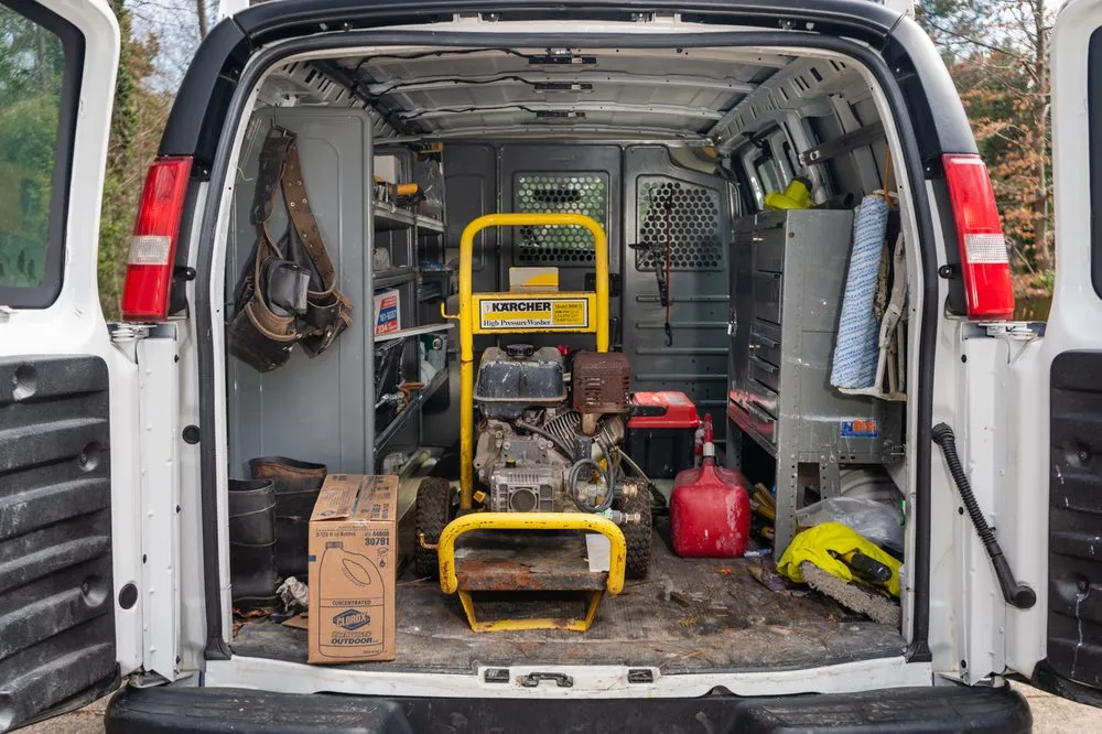 Slide of BWH Services