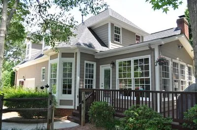 Slide of BWH Services