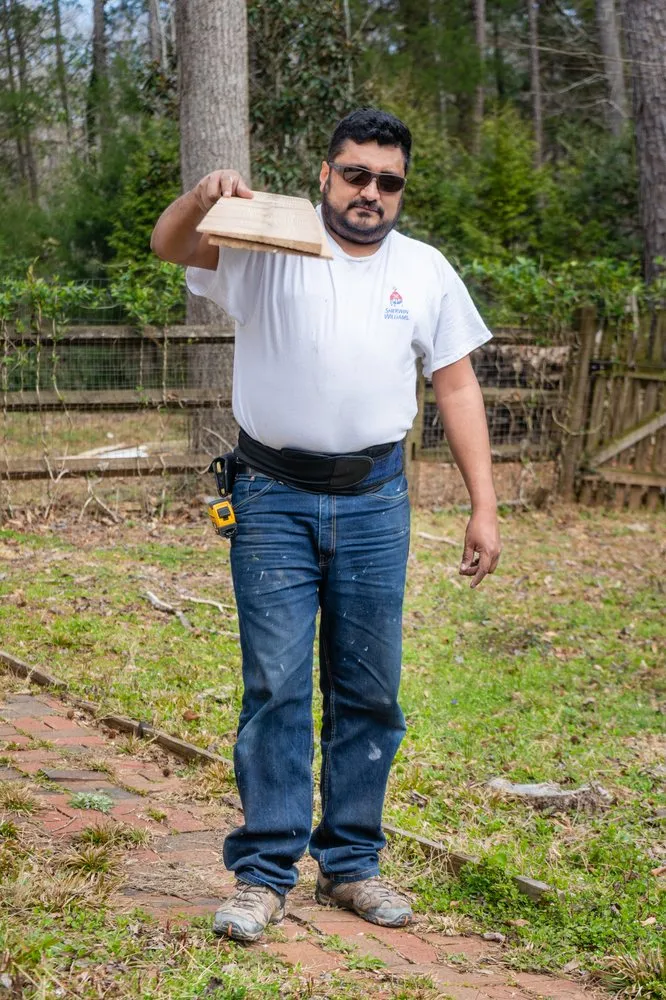 Slide of BWH Services