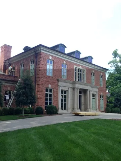 Slide of BWH Services