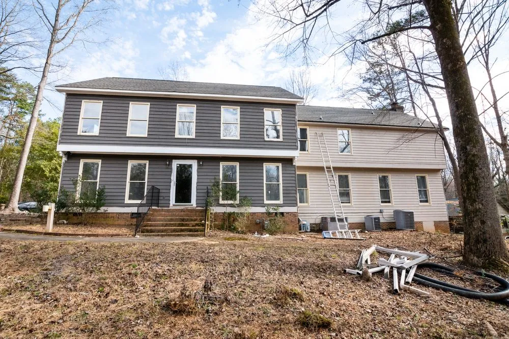 Slide of BWH Services