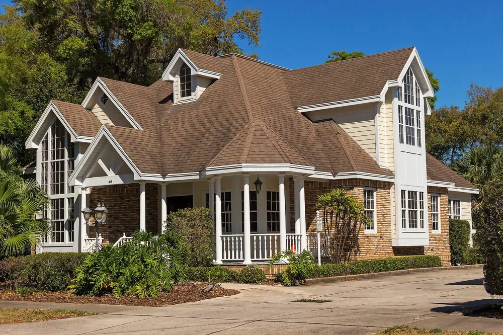 Trusted storm damage roof repair experts serving Huntingdon Valley, PA - BWilson Roofing
