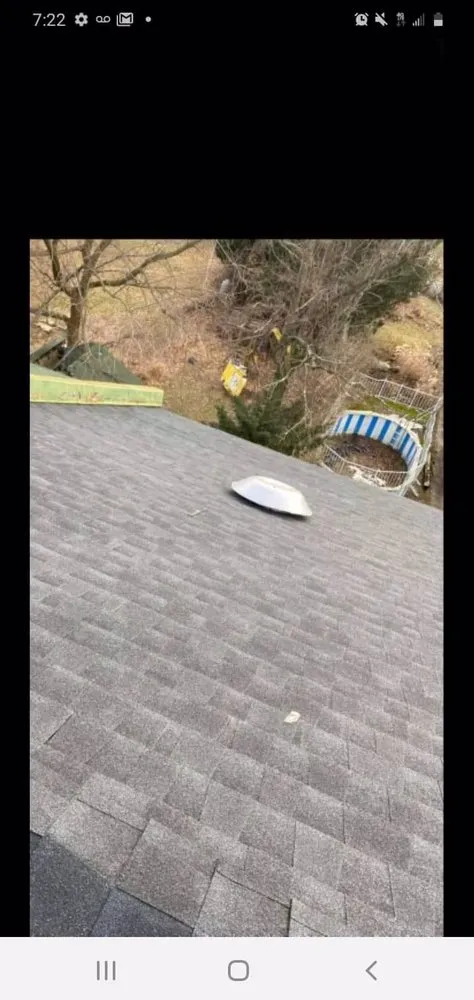 Local roof inspection after storm damage across Huntingdon Valley, PA - BWilson Roofing