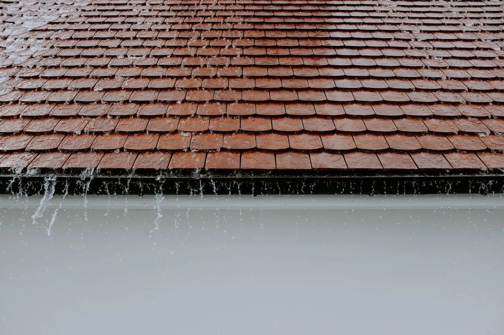 Emergency roof repair in Huntingdon Valley, PA by BWilson Roofing