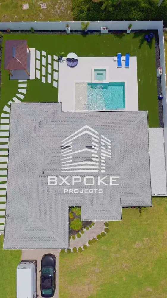 Slide of Bxpoke Projects