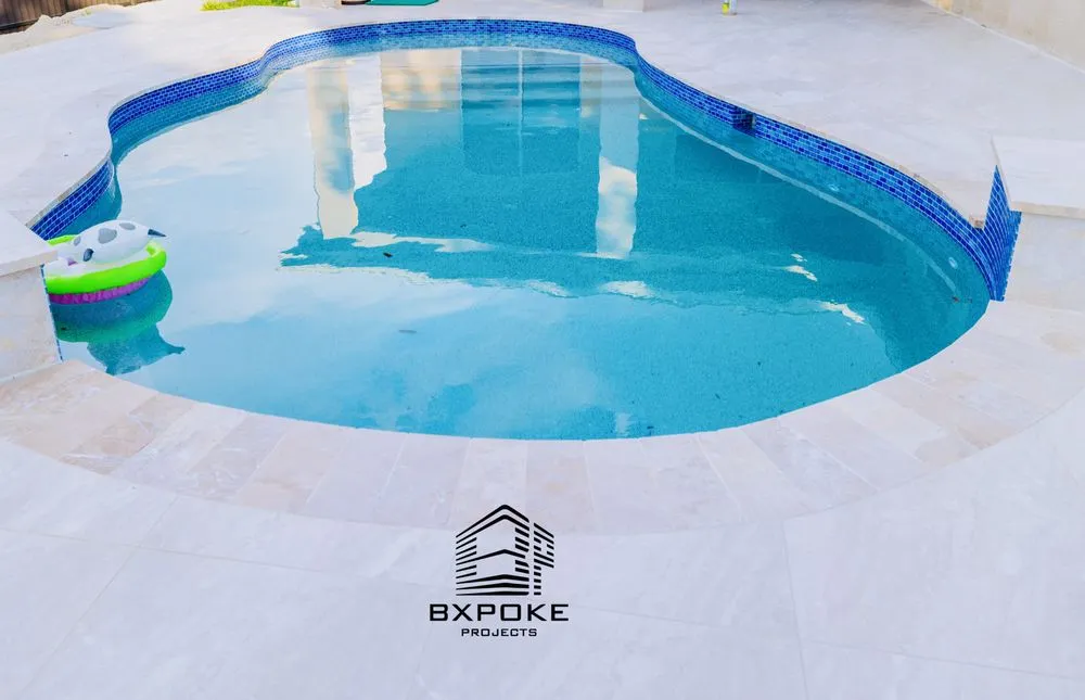 Slide of Bxpoke Projects