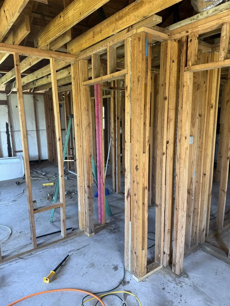 Slide of By Faith Construction