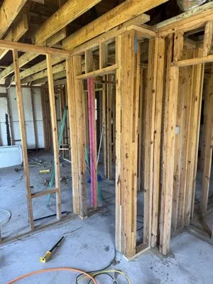 By Faith Construction Logo