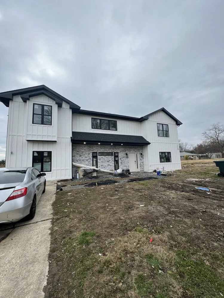 Slide of By Grace Service