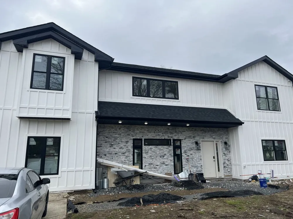 Slide of By Grace Service