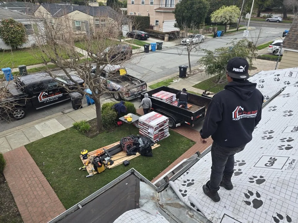 Slide of By The Bay Roofing & Construction