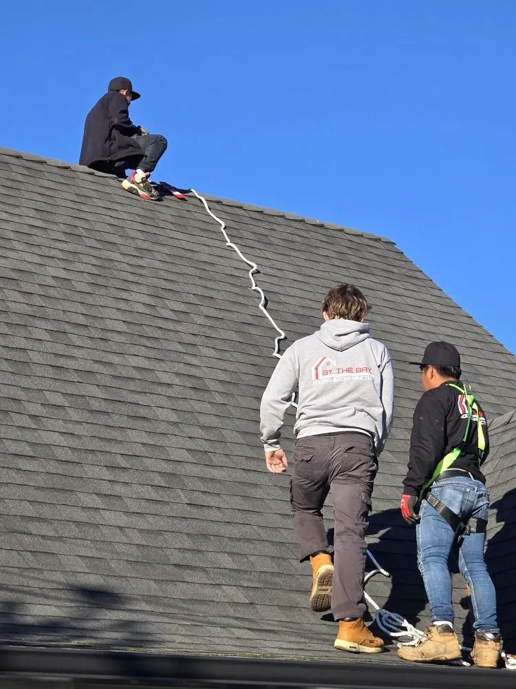 Slide of By The Bay Roofing & Construction