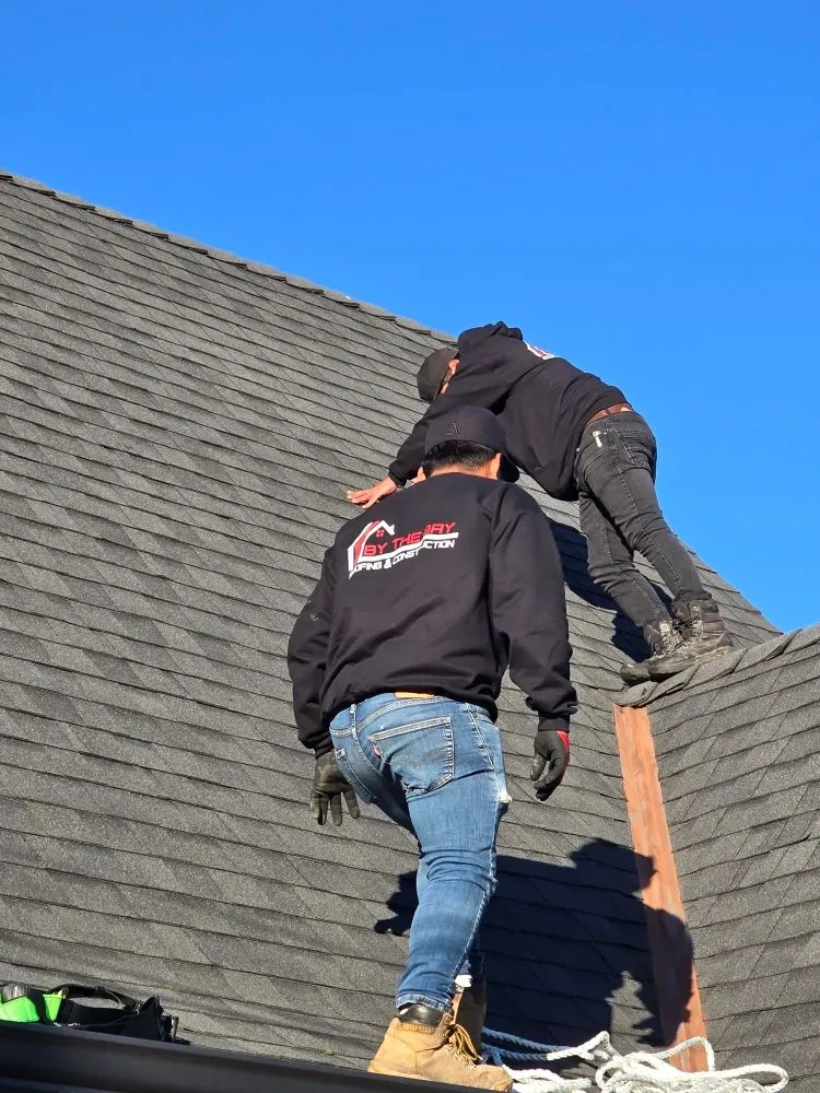 Slide of By The Bay Roofing & Construction