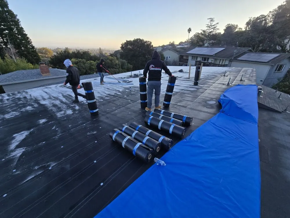 Slide of By The Bay Roofing & Construction