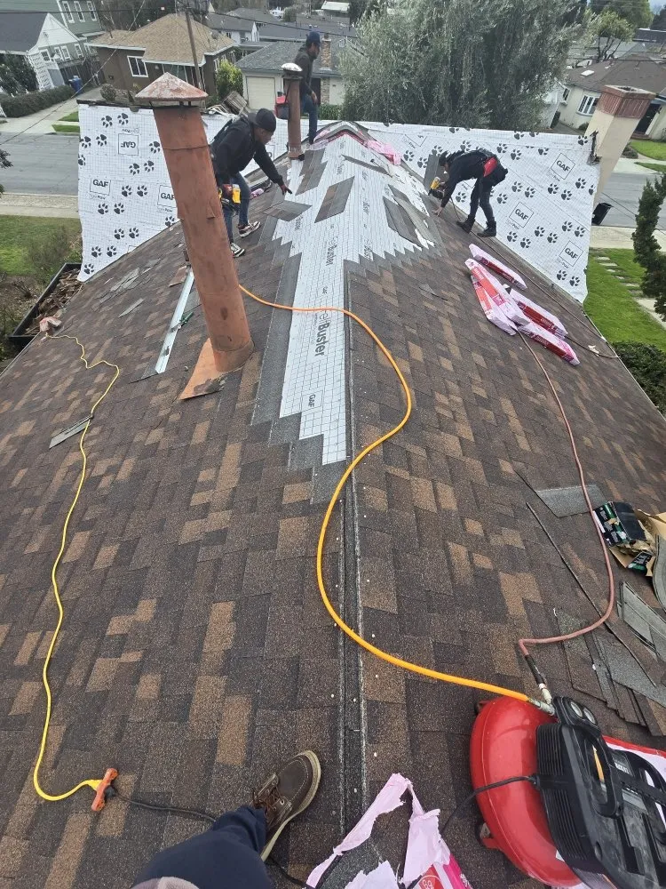 Slide of By The Bay Roofing & Construction