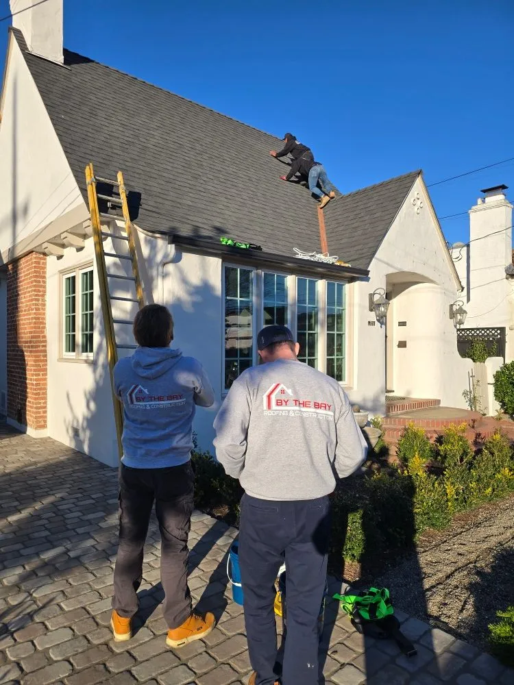 Slide of By The Bay Roofing & Construction