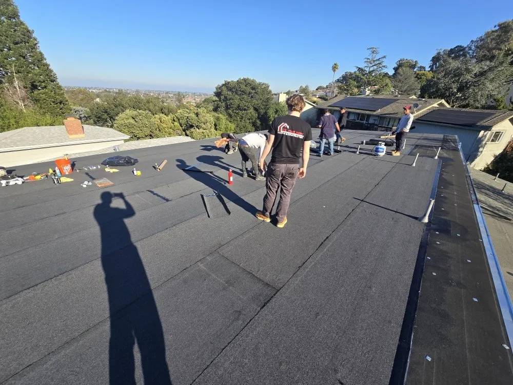 Slide of By The Bay Roofing & Construction