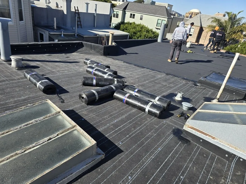 Slide of By The Bay Roofing & Construction