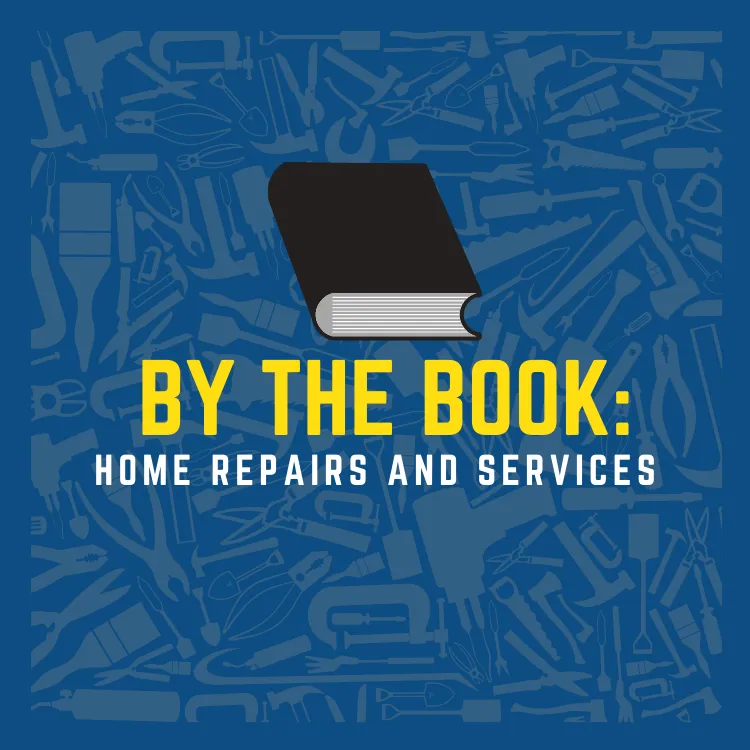 Slide of By The Book