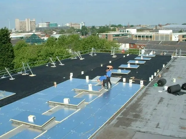 Slide of By The Specs Roofing