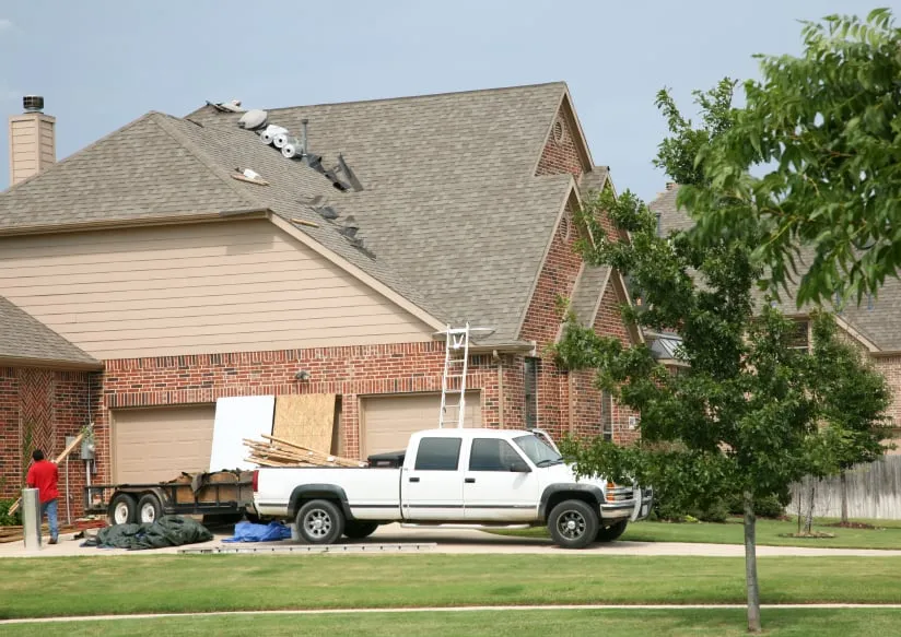 Slide of By The Specs Roofing