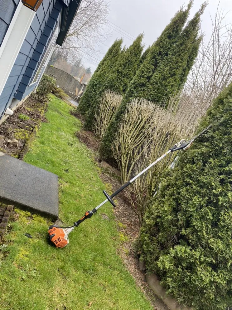 Slide of By trust Natural Landscaping