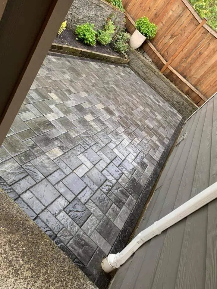 Slide of By trust Natural Landscaping