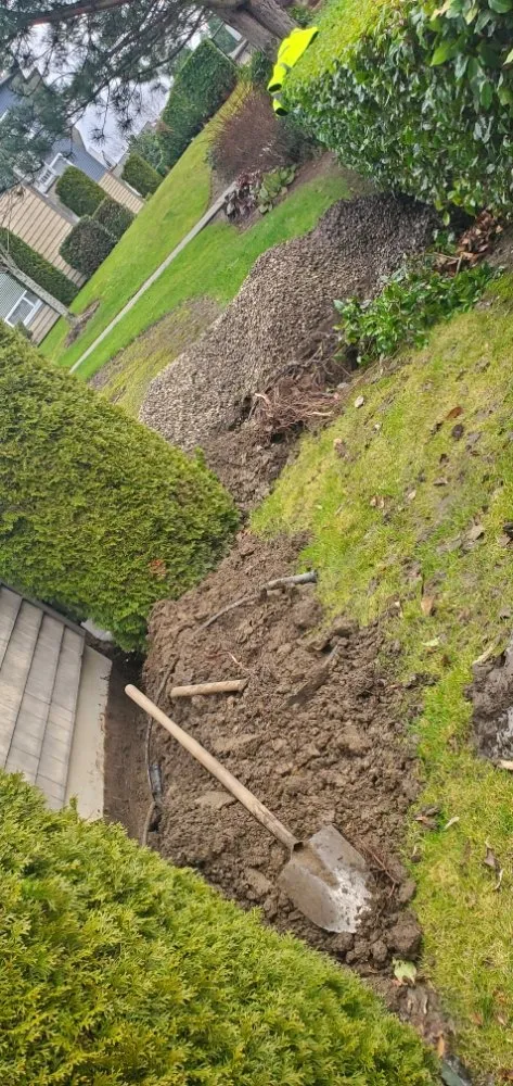 Slide of By trust Natural Landscaping